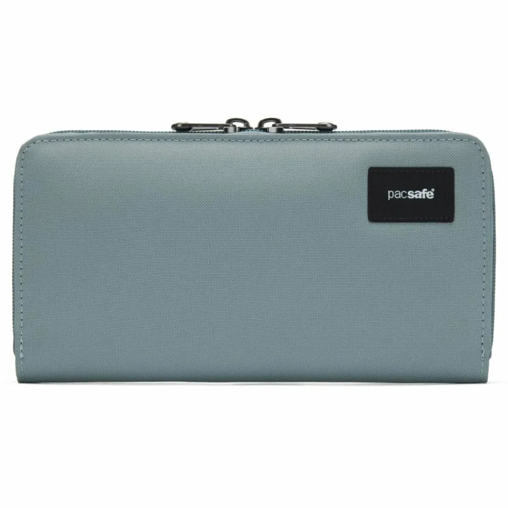 Pacsafe Damengeldbörsen Querformat<Continental Geldbörse RFID Schutz 20 cm fresh mint