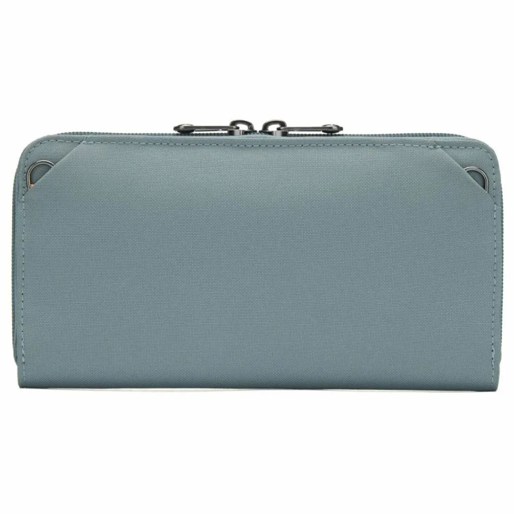 Pacsafe Damengeldbörsen Querformat<Continental Geldbörse RFID Schutz 20 cm fresh mint