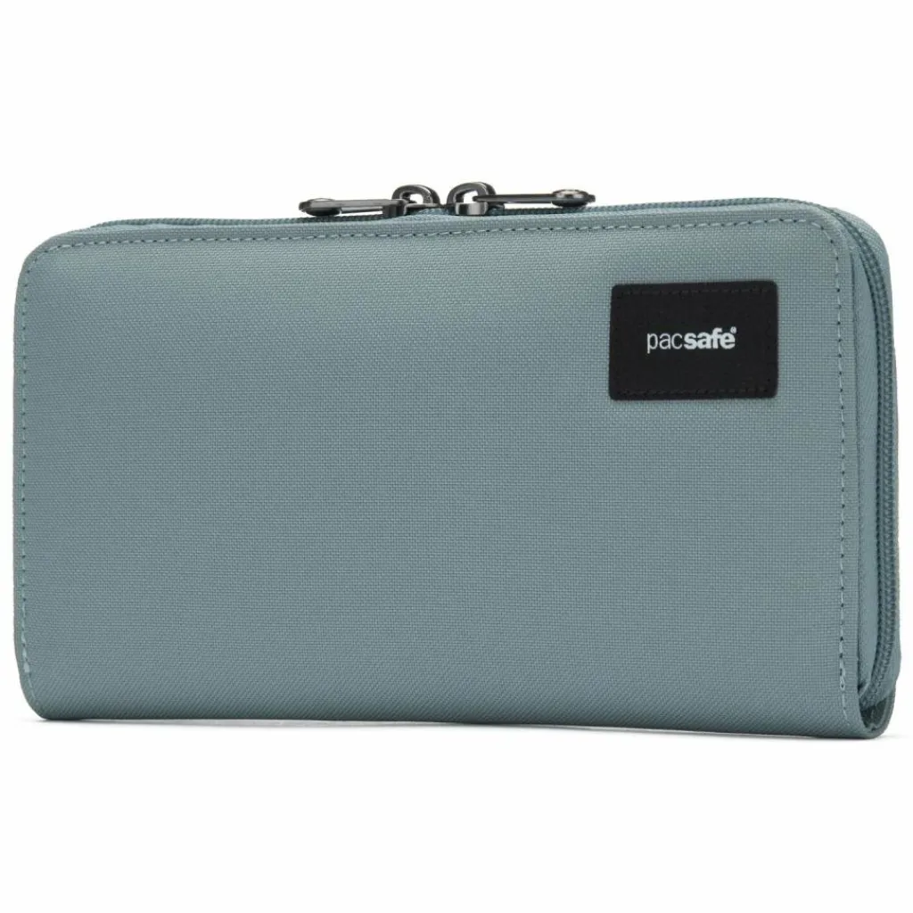 Pacsafe Damengeldbörsen Querformat<Continental Geldbörse RFID Schutz 20 cm fresh mint
