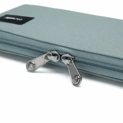 Pacsafe Damengeldbörsen Querformat<Continental Geldbörse RFID Schutz 20 cm fresh mint