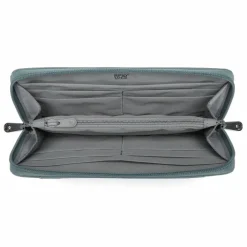 Pacsafe Damengeldbörsen Querformat<Continental Geldbörse RFID Schutz 20 cm fresh mint