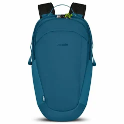Pacsafe Daypacks<ECO anti-theft Rucksack RFID 50 cm Laptopfach tidal teal