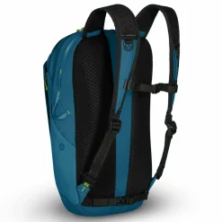 Pacsafe Daypacks<ECO anti-theft Rucksack RFID 50 cm Laptopfach tidal teal