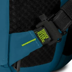 Pacsafe Daypacks<ECO anti-theft Rucksack RFID 50 cm Laptopfach tidal teal