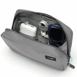 Best Pacsafe Elektroniktasche RFID 22 cm stone