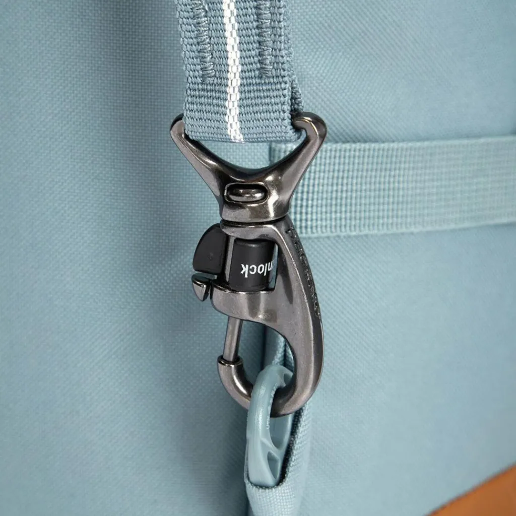 Best Pacsafe GO anti-theft Rucksack RFID 53 cm fresh mint