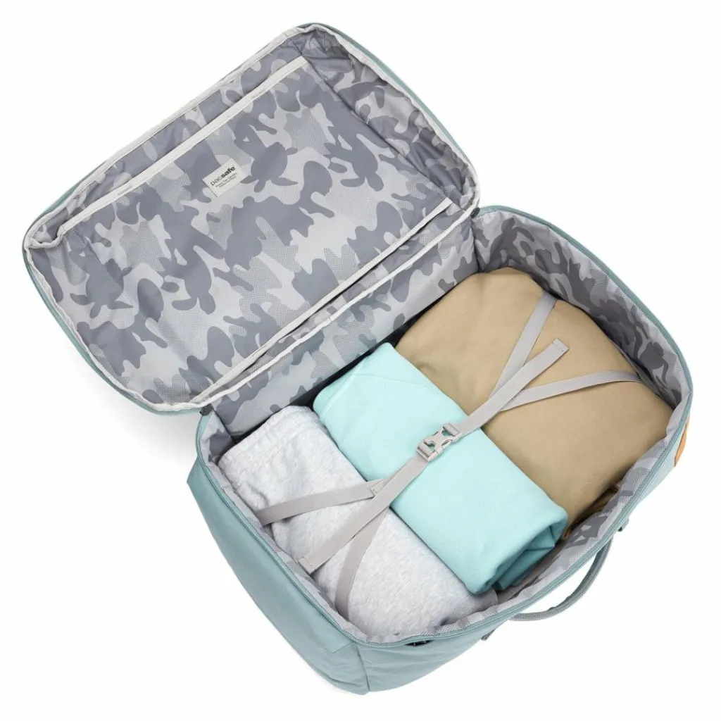 Best Pacsafe GO anti-theft Rucksack RFID 53 cm fresh mint