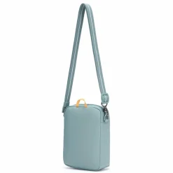 Pacsafe Umhängetaschen<GO Festival anti theft Umhängetasche RFID 17 cm fresh mint