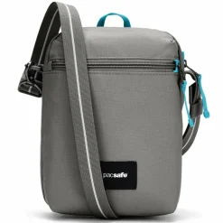 Pacsafe GO Festival anti theft Umhängetasche RFID 17 cm stone