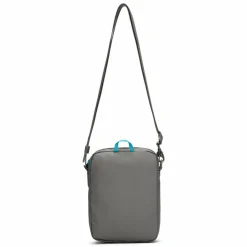 Pacsafe GO Festival anti theft Umhängetasche RFID 17 cm stone