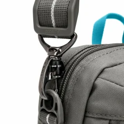 Pacsafe GO Festival anti theft Umhängetasche RFID 17 cm stone