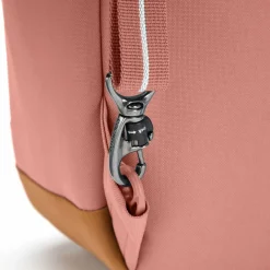 Pacsafe Go Rucksack RFID 36,5 cm Laptopfach rose