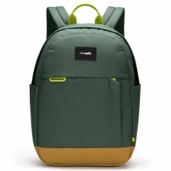 Pacsafe Daypacks<Go Rucksack RFID 36,5 cm Laptopfach spruce green