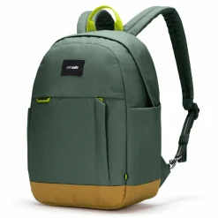 Pacsafe Daypacks<Go Rucksack RFID 36,5 cm Laptopfach spruce green