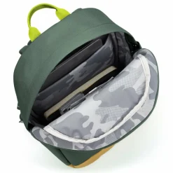 Pacsafe Daypacks<Go Rucksack RFID 36,5 cm Laptopfach spruce green