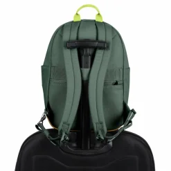 Pacsafe Daypacks<Go Rucksack RFID 36,5 cm Laptopfach spruce green