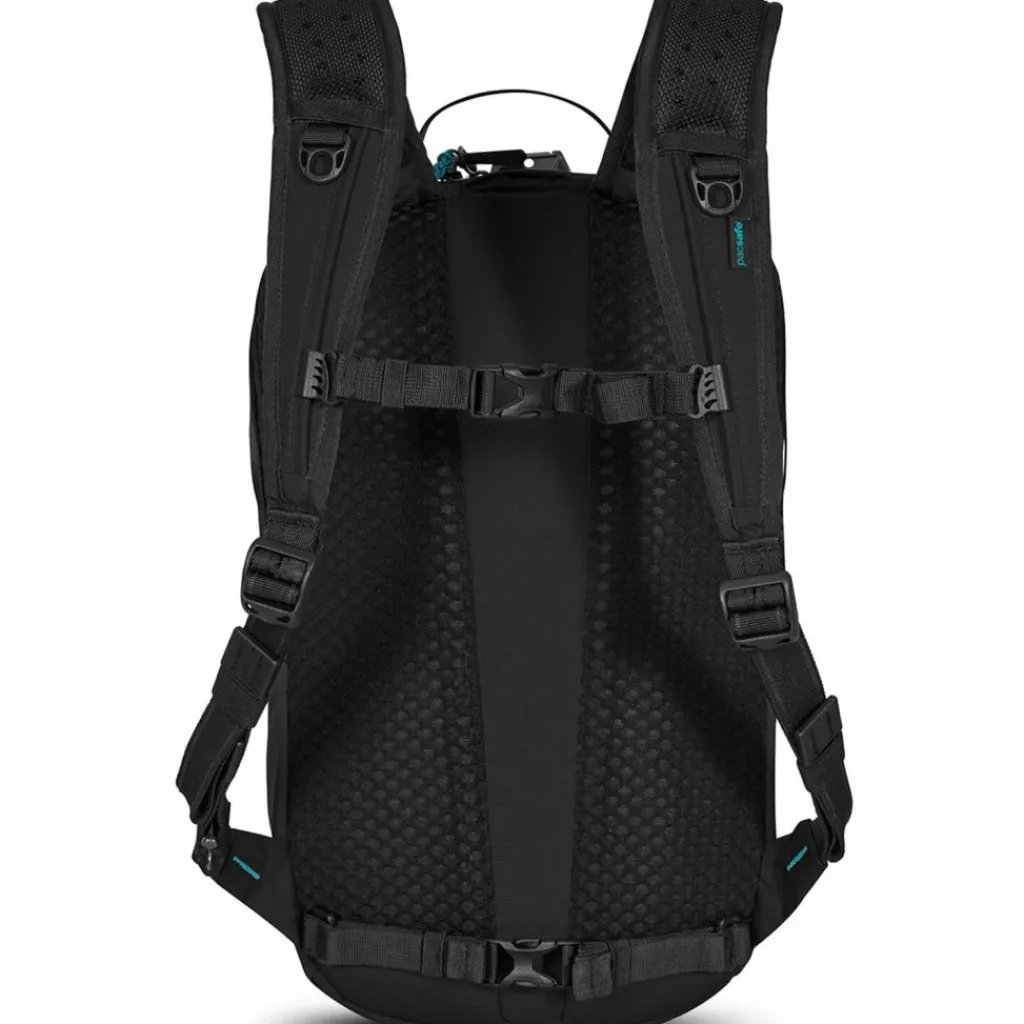 Pacsafe Eco 18 Daypack RFID Schutz 43 cm Laptopfach