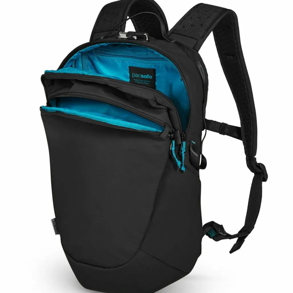 Pacsafe Eco 18 Daypack RFID Schutz 43 cm Laptopfach