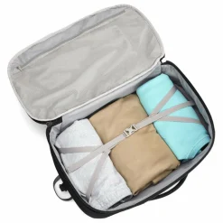 Outlet Pacsafe Exp 45 Business-Rucksack RFID Schutz 55 cm Laptopfach black