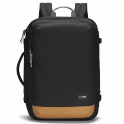 Pacsafe Daypacks<Go 34 Daypack RFID Schutz 47 cm jet black
