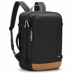 Pacsafe Daypacks<Go 34 Daypack RFID Schutz 47 cm jet black