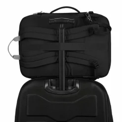 Pacsafe Daypacks<Go 34 Daypack RFID Schutz 47 cm jet black