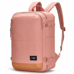 Pacsafe Daypacks<Go 34 Daypack RFID Schutz 47 cm rose