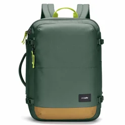 Sale Pacsafe Go 34 Daypack RFID Schutz 47 cm spruce green