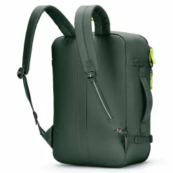 Sale Pacsafe Go 34 Daypack RFID Schutz 47 cm spruce green