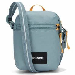 Best Pacsafe Go Mini Bag Umhängetasche 12.5 cm fresh mint