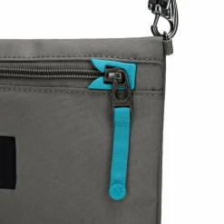 Pacsafe Umhängetaschen<Go Umhängetasche RFID Schutz 24 cm stone