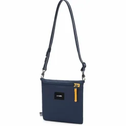 Pacsafe Go Umhängetasche RFID Schutz 24 cm coastal blue 1