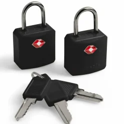 Pacsafe Prosafe TSA Schloss 2er Pack