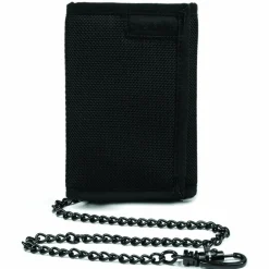 Pacsafe Herrengeldbörsen Hochformat<RFIDsafe Z50 Geldbörse RFID 10 cm black