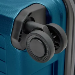 Pactastic Collection 01 4 Rollen Trolley L 76 cm mit Dehnfalte