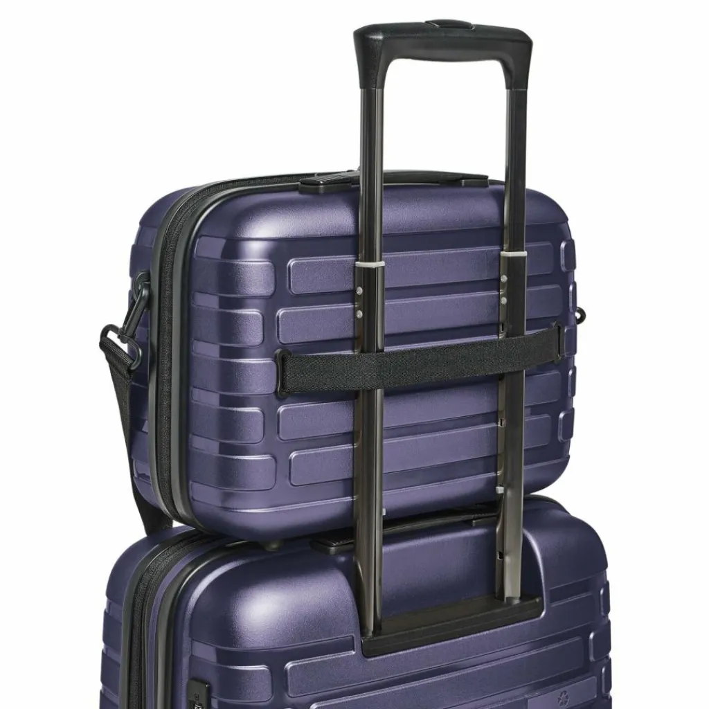 Pactastic Beautycases<Collection 04 Beauty Case 34 cm purple-metallic