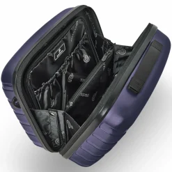 Pactastic Beautycases<Collection 04 Beauty Case 34 cm purple-metallic