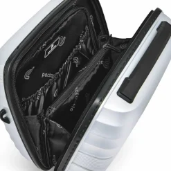 Pactastic Beautycases<Collection 02 Beautycase 34 cm silver metallic