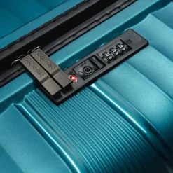 Pactastic Collection 02 THE THREE SET 4 Rollen Kofferset 3-teilig