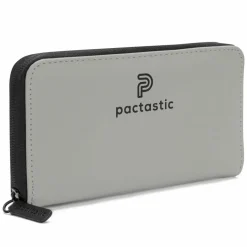Pactastic Damengeldbörsen Querformat<Urban Collection Geldbörse 20 cm grey