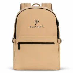 Pactastic Daypacks<Urban Collection Daypack 44 cm Laptopfach beige