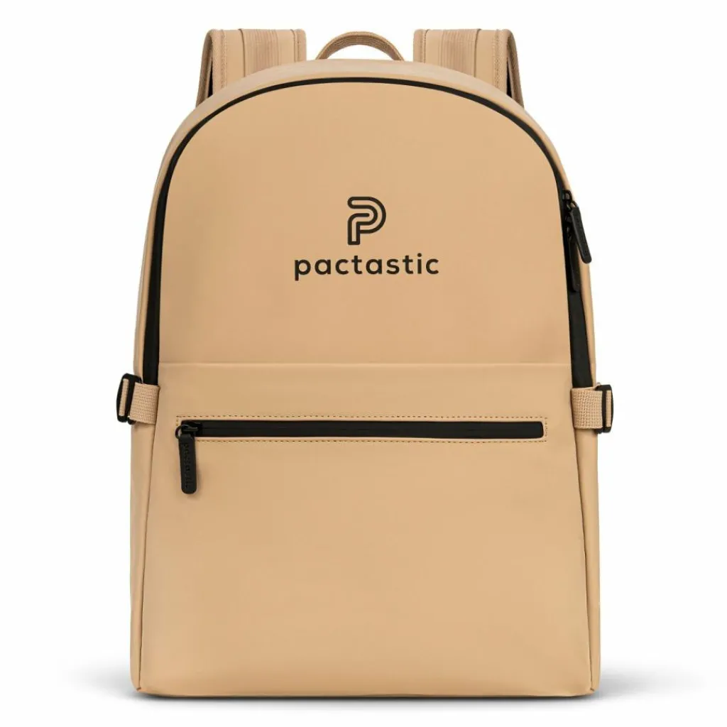 Pactastic Daypacks<Urban Collection Daypack 44 cm Laptopfach beige