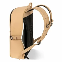 Pactastic Daypacks<Urban Collection Daypack 44 cm Laptopfach beige