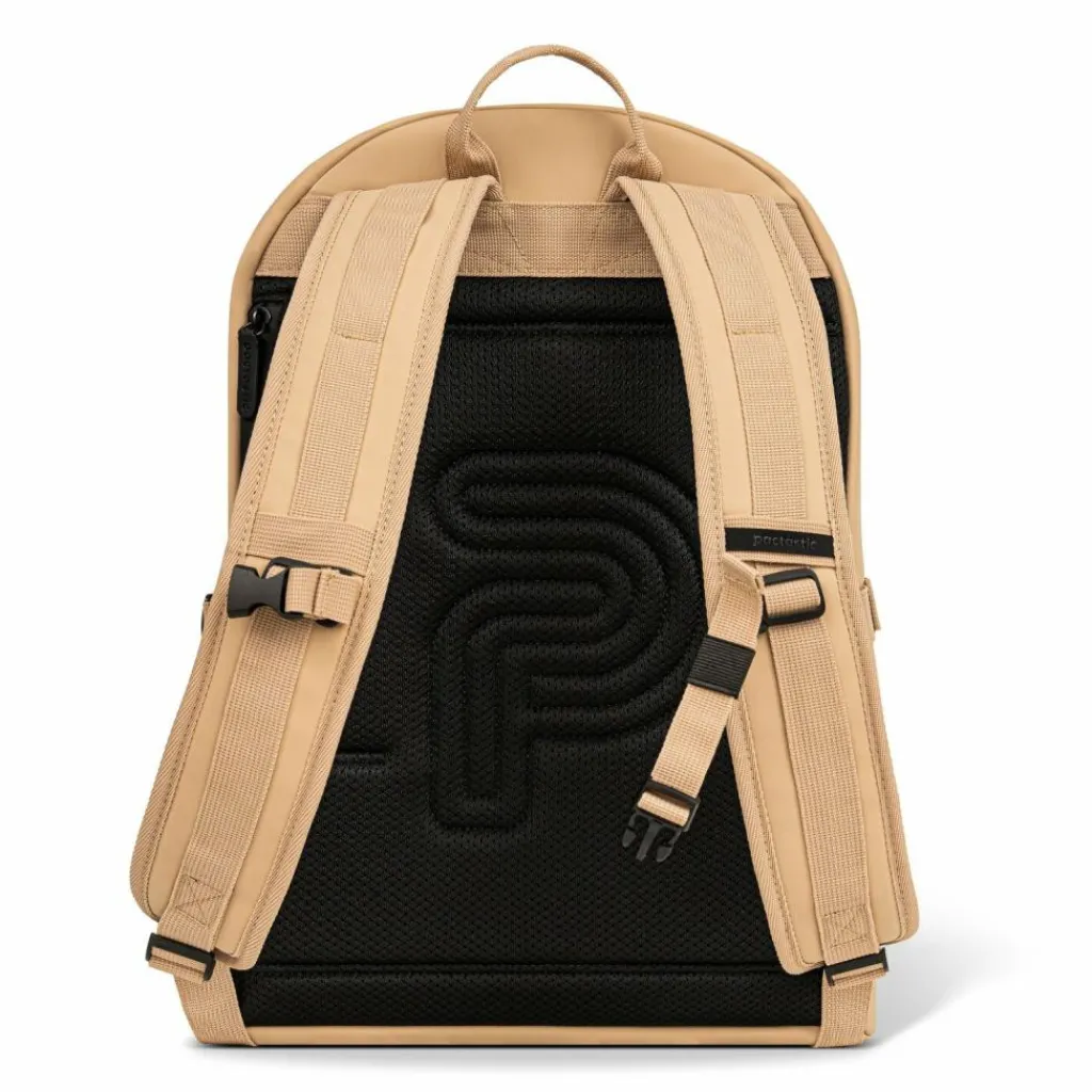 Pactastic Daypacks<Urban Collection Daypack 44 cm Laptopfach beige