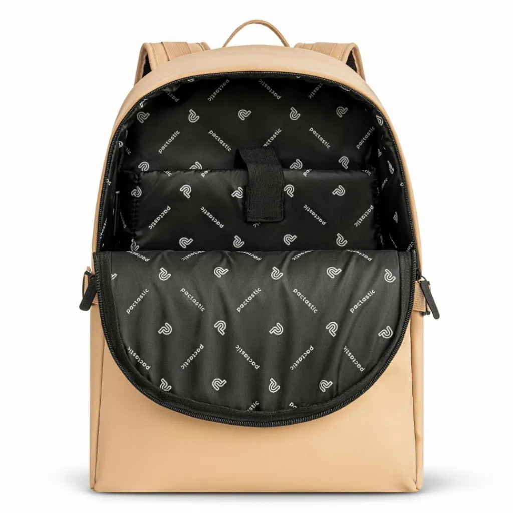 Pactastic Daypacks<Urban Collection Daypack 44 cm Laptopfach beige