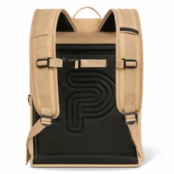 Pactastic Daypacks<Urban Collection Daypack 44 cm Laptopfach beige