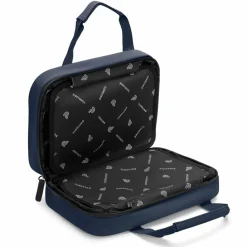 Discount Pactastic Urban Collection Kulturbeutel 30 cm dark blue