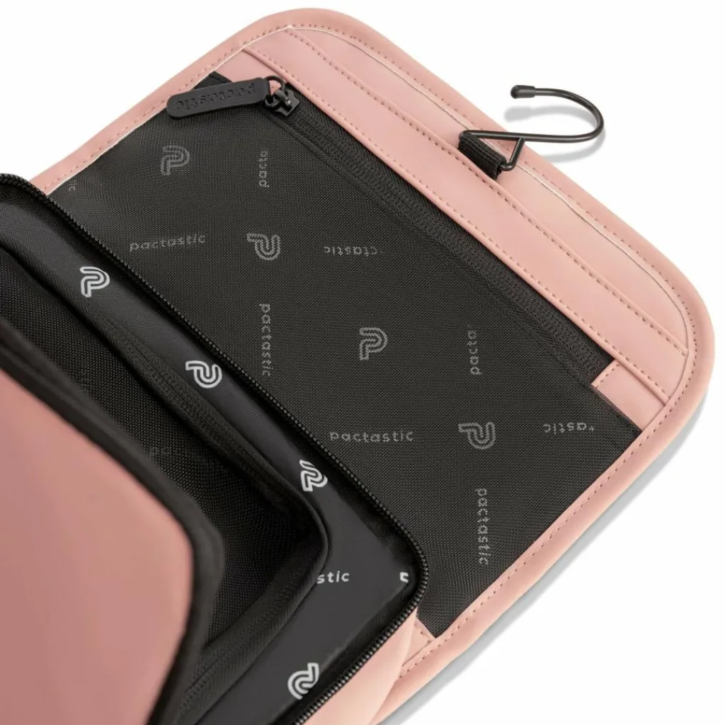 New Pactastic Urban Collection Kulturbeutel 24 cm rose