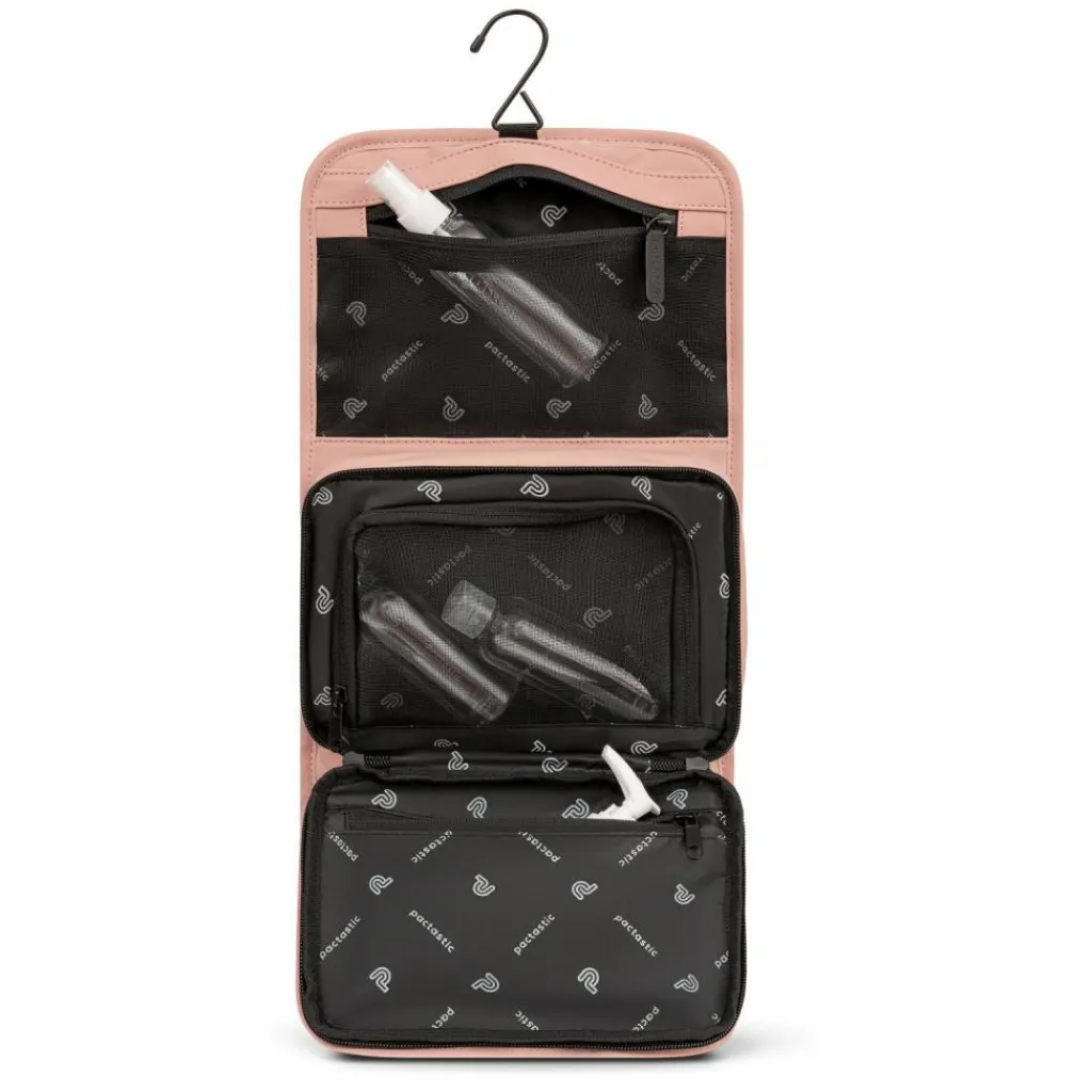 New Pactastic Urban Collection Kulturbeutel 24 cm rose