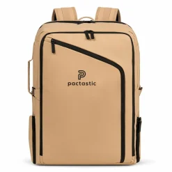 Pactastic Trekkingrucksäcke<Urban Collection Trekkingrucksack 55 cm beige